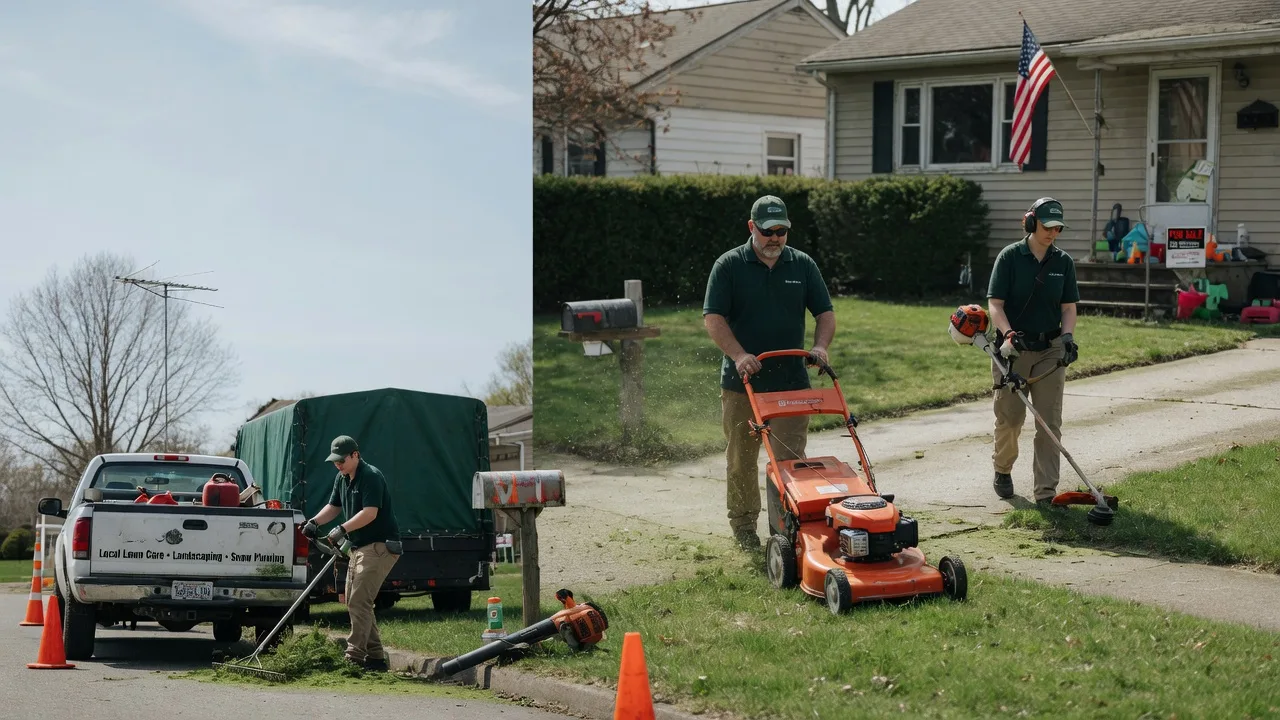 Lawn Care Services By Expert Landscaper in Oregon near me